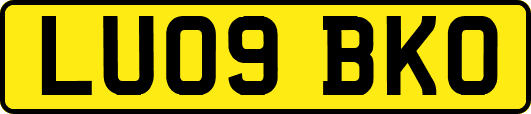 LU09BKO