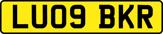 LU09BKR