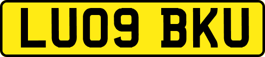 LU09BKU