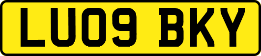 LU09BKY