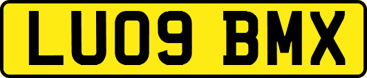 LU09BMX