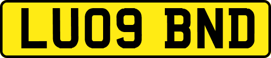 LU09BND