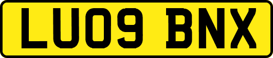 LU09BNX