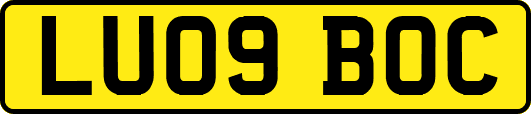LU09BOC
