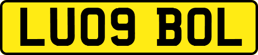 LU09BOL