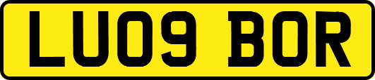 LU09BOR