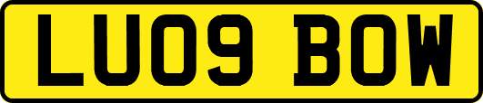 LU09BOW