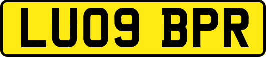 LU09BPR