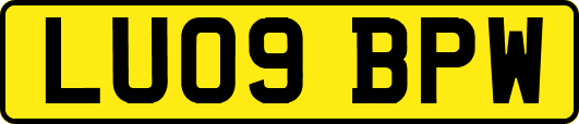 LU09BPW