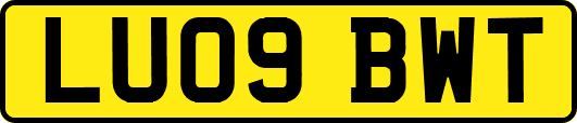 LU09BWT