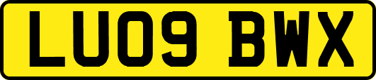 LU09BWX