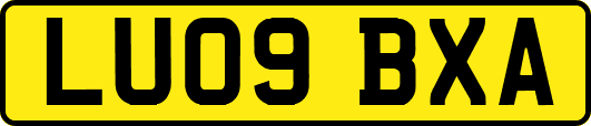LU09BXA