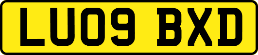 LU09BXD