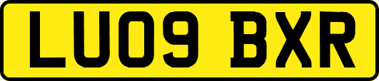 LU09BXR