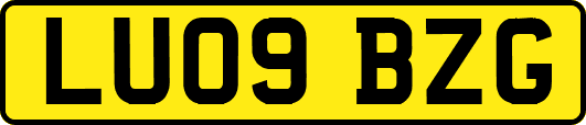 LU09BZG