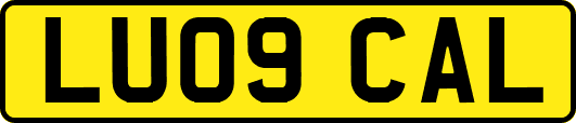 LU09CAL