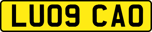 LU09CAO