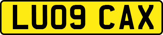 LU09CAX