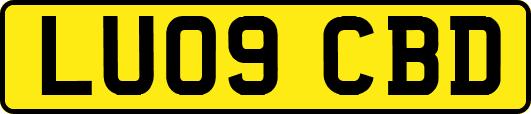 LU09CBD
