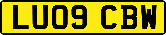 LU09CBW