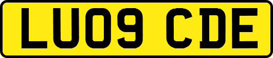 LU09CDE