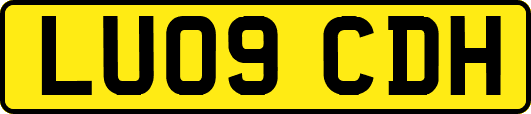 LU09CDH