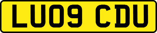 LU09CDU