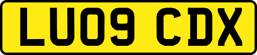 LU09CDX