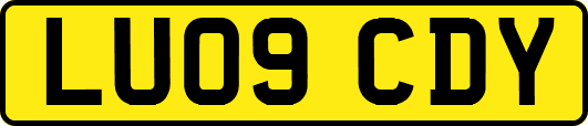 LU09CDY