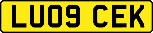 LU09CEK