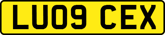 LU09CEX