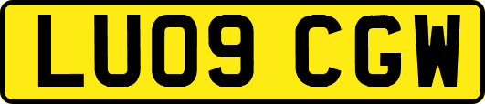 LU09CGW