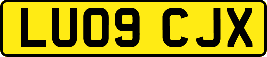 LU09CJX