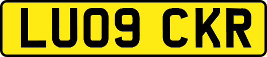 LU09CKR