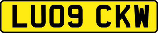 LU09CKW