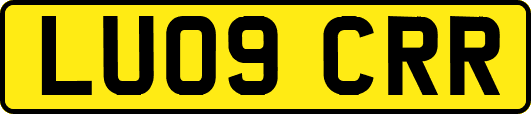LU09CRR
