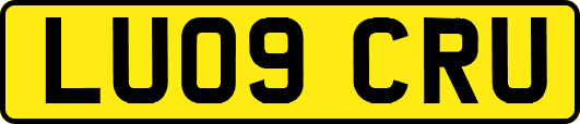 LU09CRU