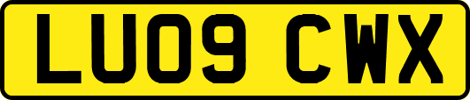 LU09CWX