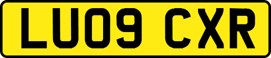 LU09CXR
