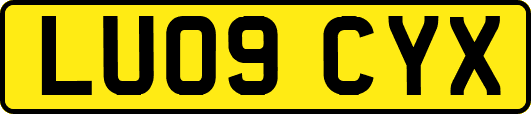 LU09CYX