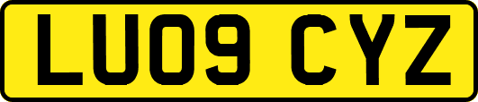 LU09CYZ
