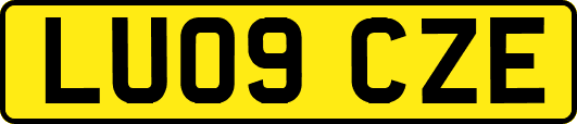 LU09CZE