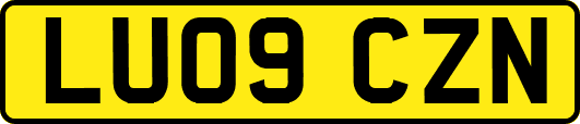 LU09CZN
