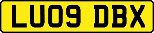 LU09DBX
