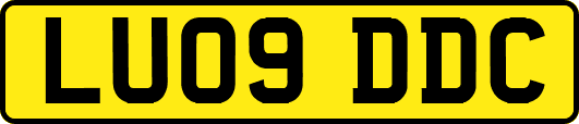 LU09DDC