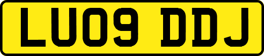 LU09DDJ