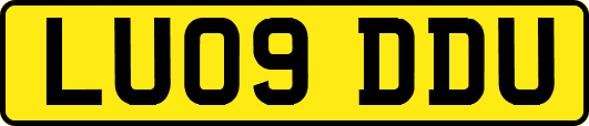 LU09DDU