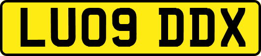 LU09DDX