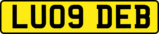 LU09DEB