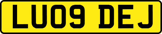 LU09DEJ